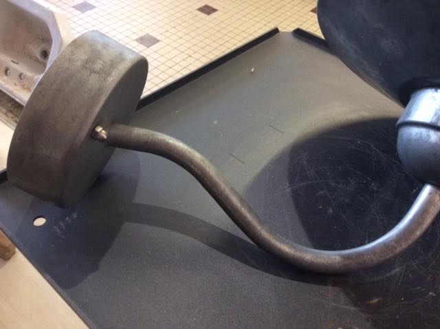 Zinc outdoor wall lamp