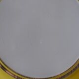 3 flat plates Duralex