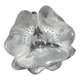 "anemone" candlestick Lalique France