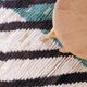 Contemporary Moroccan Rug - 378 x 242 cm