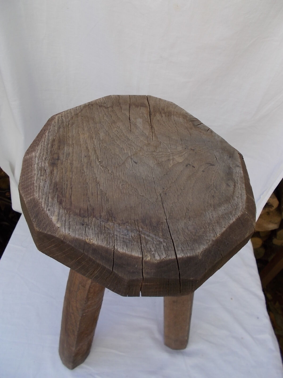 Tripod stool