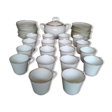 Coffee service by L.S C.Madrid