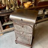 Metal washstand, Napoleon III period