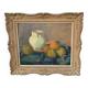 still life painting signed René Marchidieu