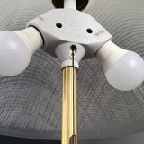 Lampe de table Peill & Putzler vintage 1960