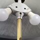 Lampe de table Peill & Putzler vintage 1960