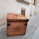 Wooden box