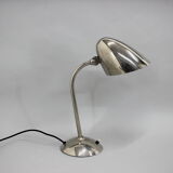 Functionalist Table Lamp, Czechoslovakia, 1930s