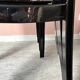 4 chaises Queen 650 Pedrali