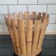 Bamboo cache pot
