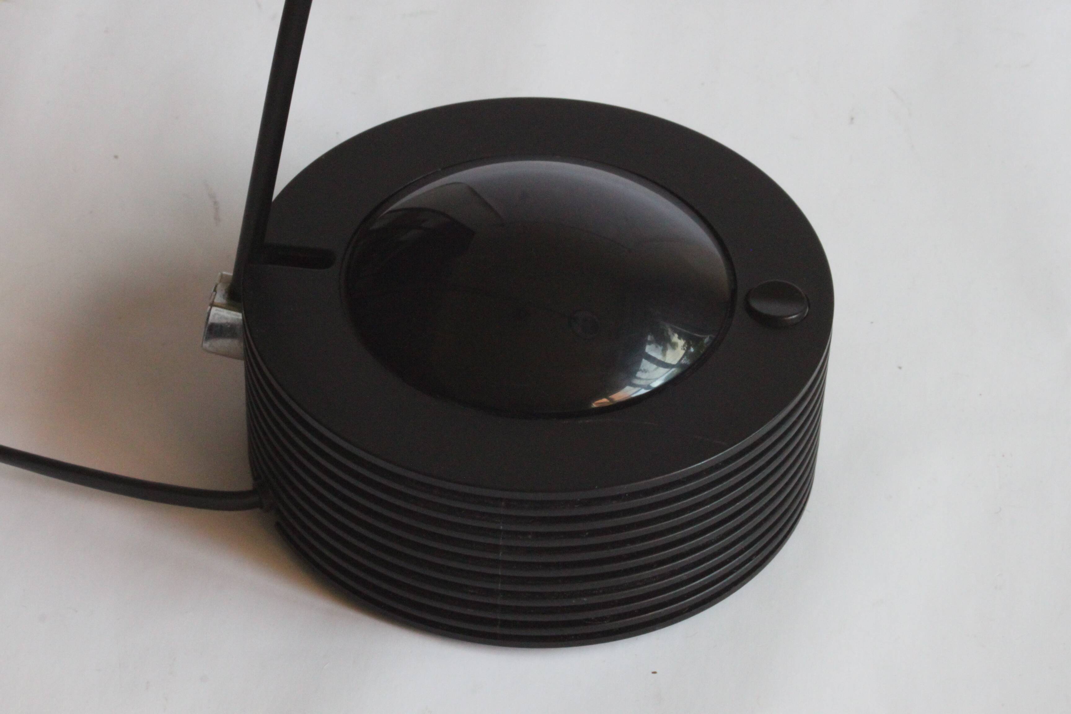 Lugano desk lamp by Vrieland Design, the Netherlands 1980s