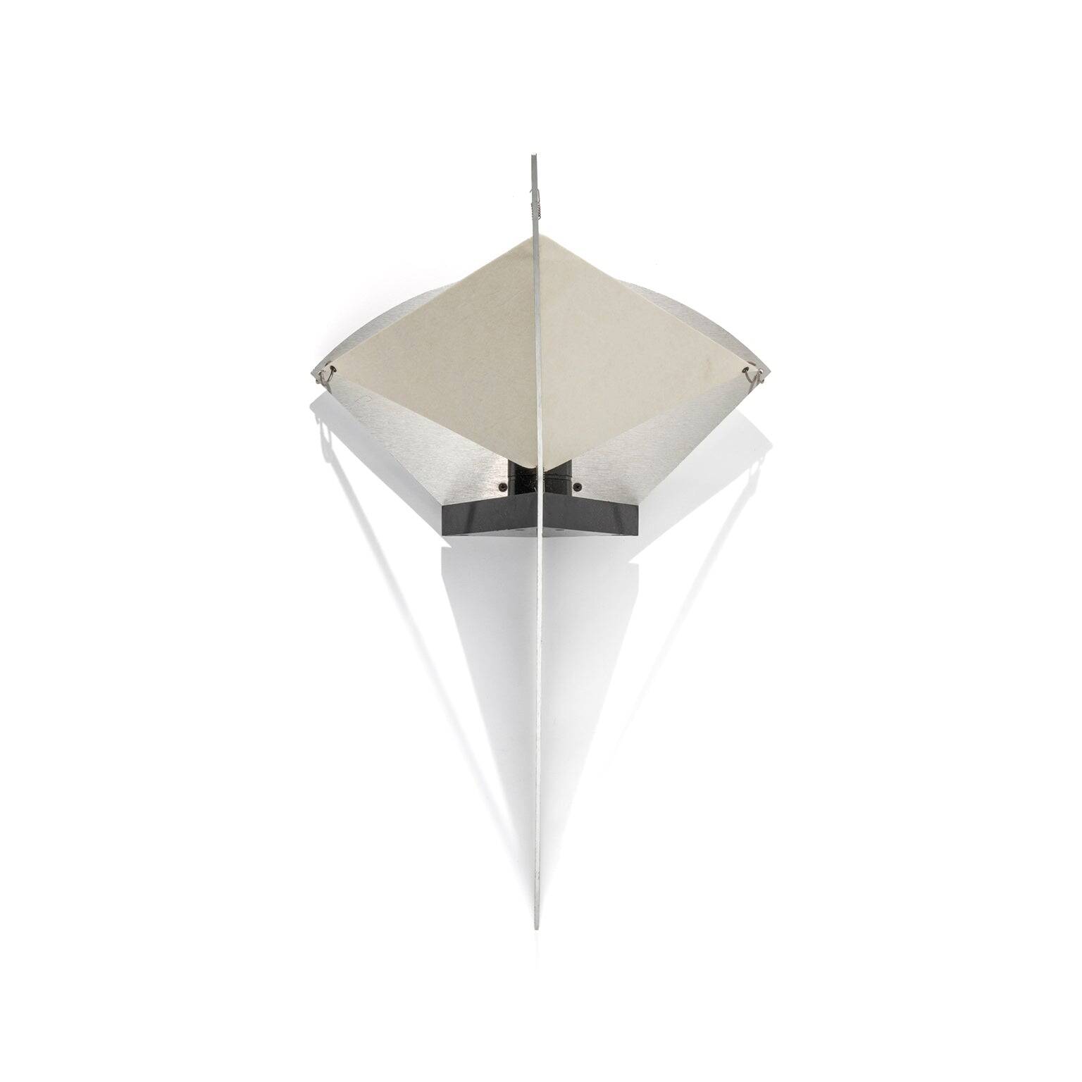 "Filicudara" wall light by Steve Lombardi for Artemide, Italy, 1980.