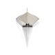"Filicudara" wall light by Steve Lombardi for Artemide, Italy, 1980.