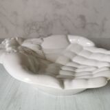 Empty pocket hands porcelain