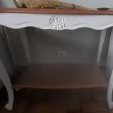 Console side table