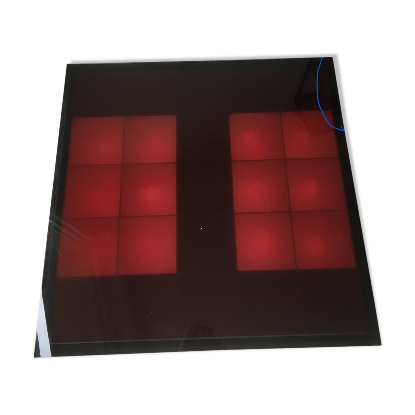 Table Daft Punk Habitat