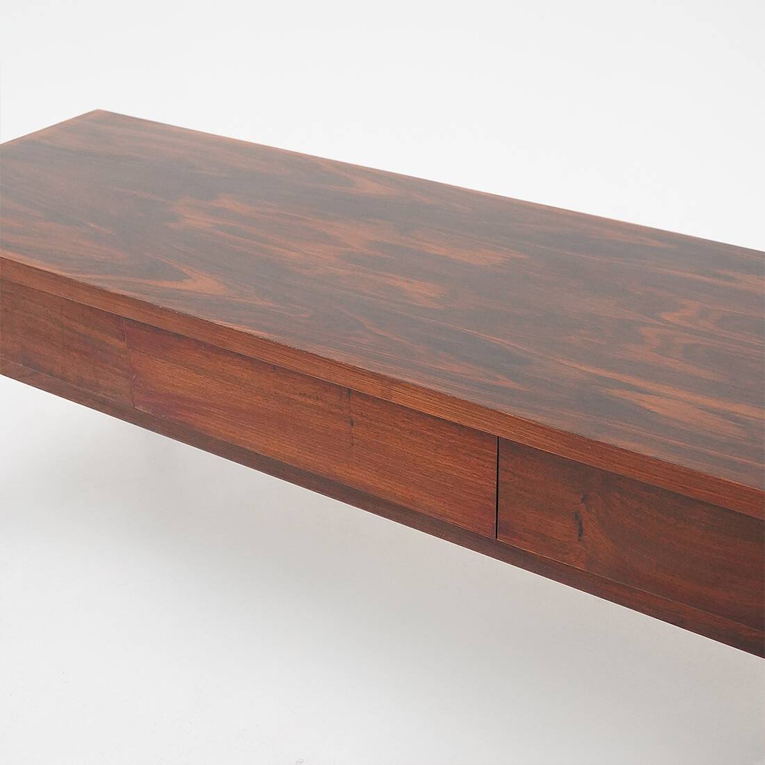 Low sideboard with three drawers, 1960s