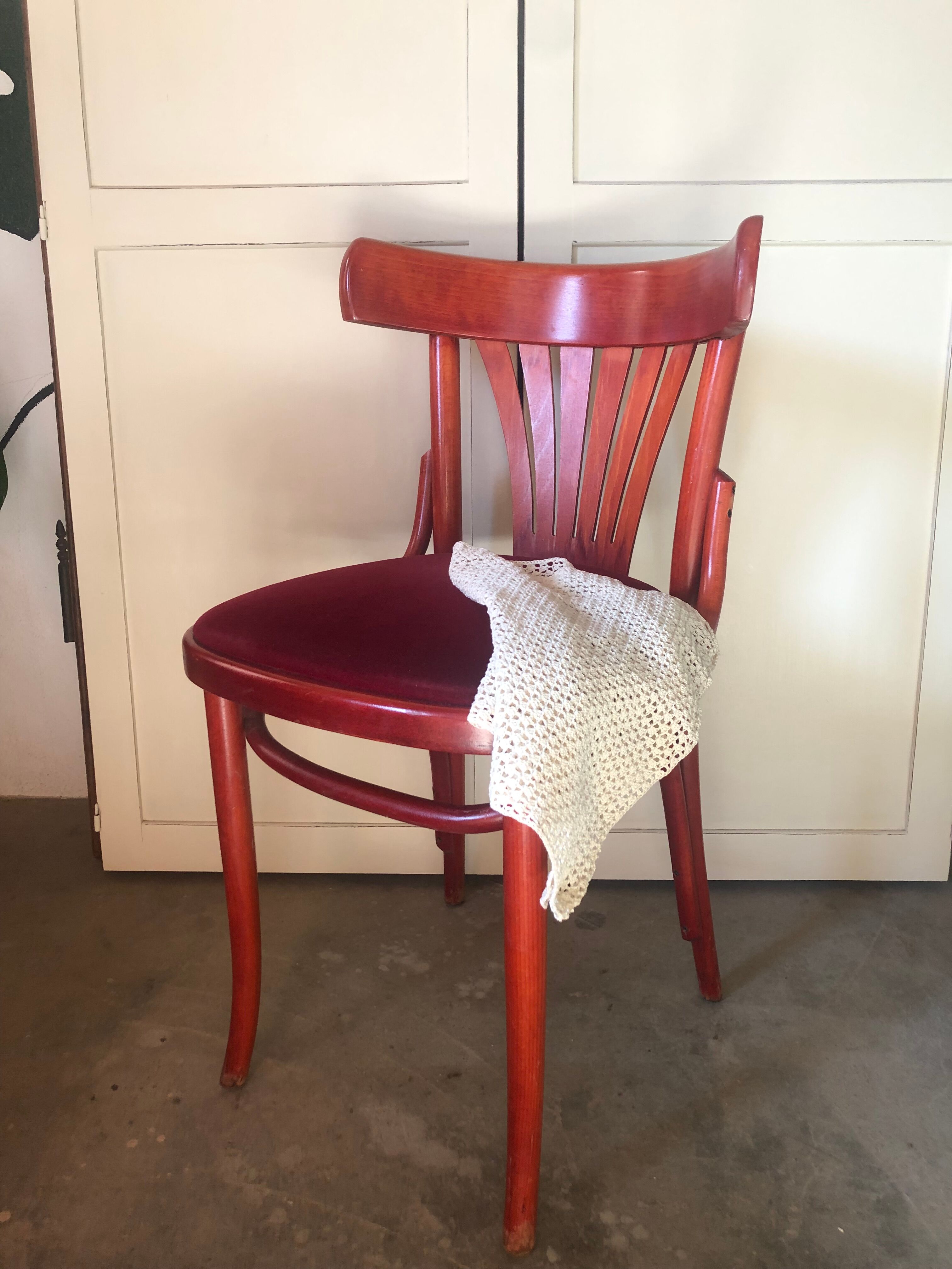 Bistro chairs