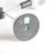 Veneta lumi italian swing arm desk office lamp 1980s