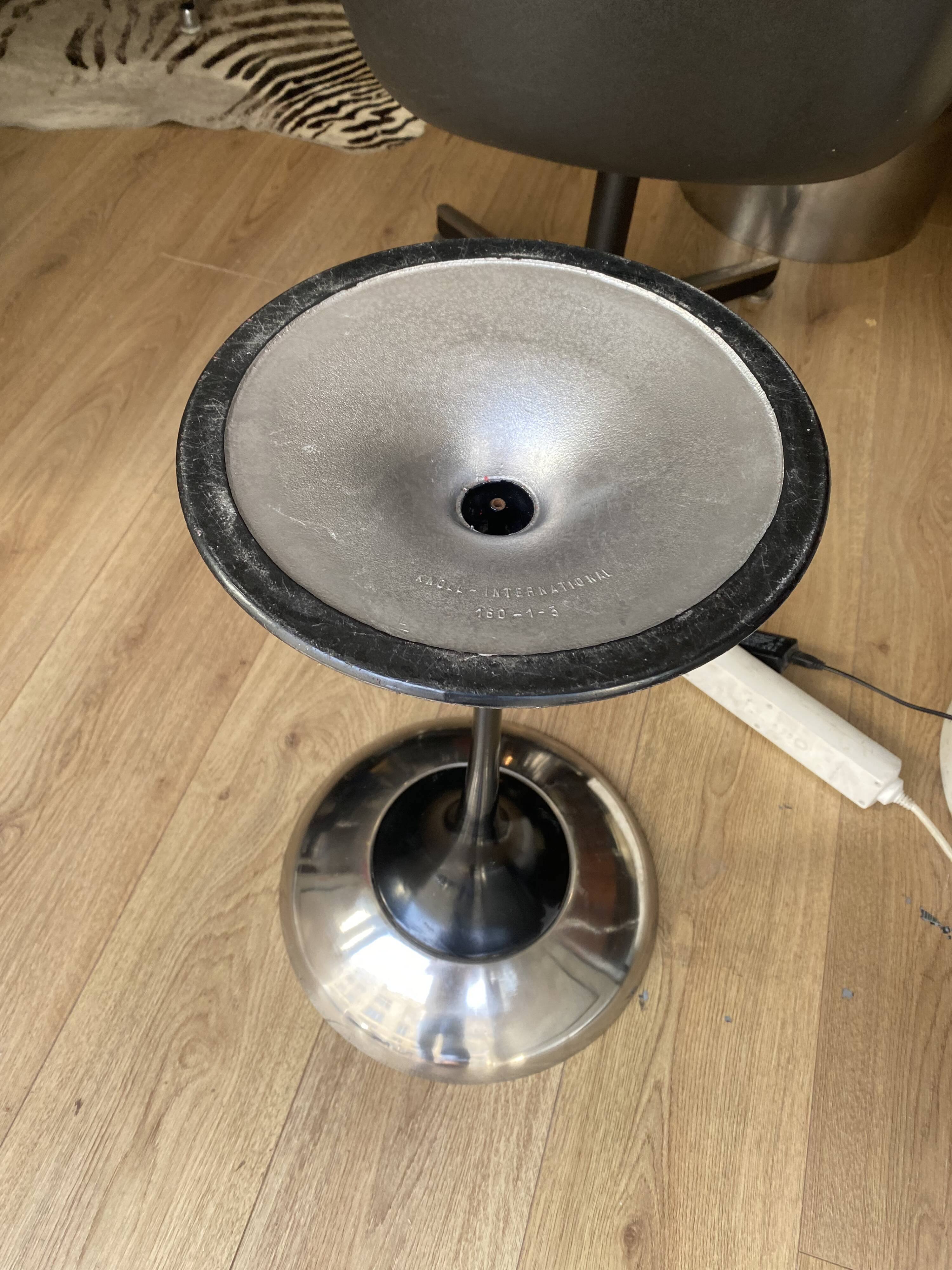 Ashtray Tulip Eero Saarinen Edition Knoll International