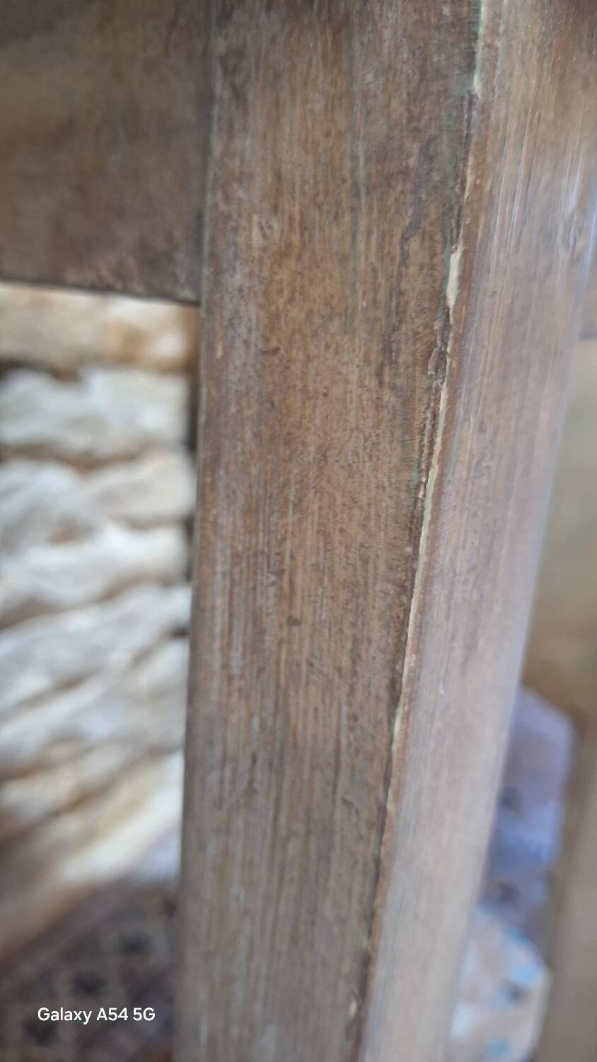Table guéridon