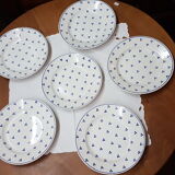 Sarreguemine table service