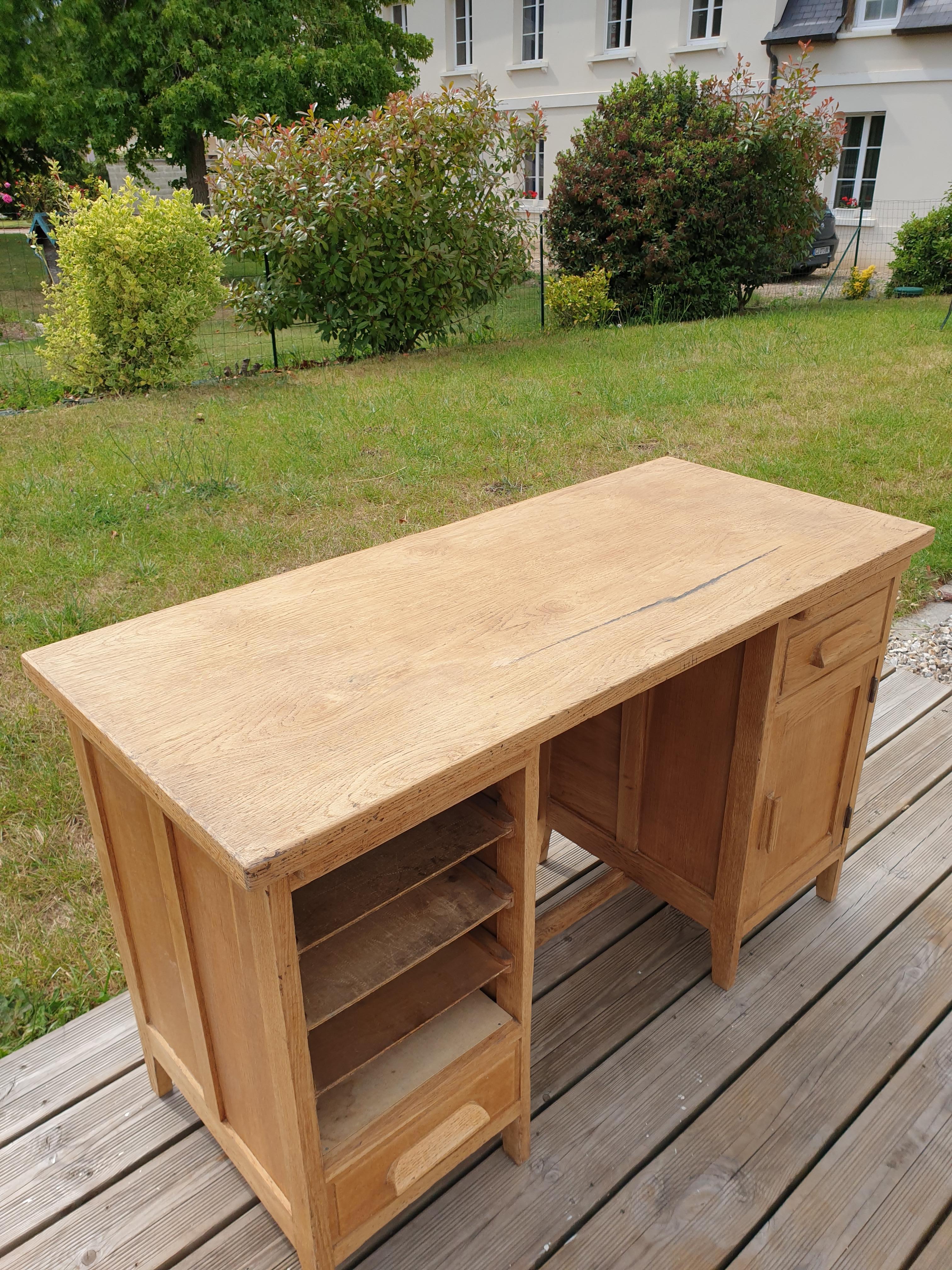 Vintage children's desk