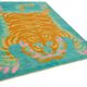 Turkish Handknotted Wool Tiger Rug  220 cm x 310 cm