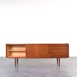Mid-Century Danish Teak Sideboard, 1960s.