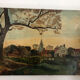Oil on canvas