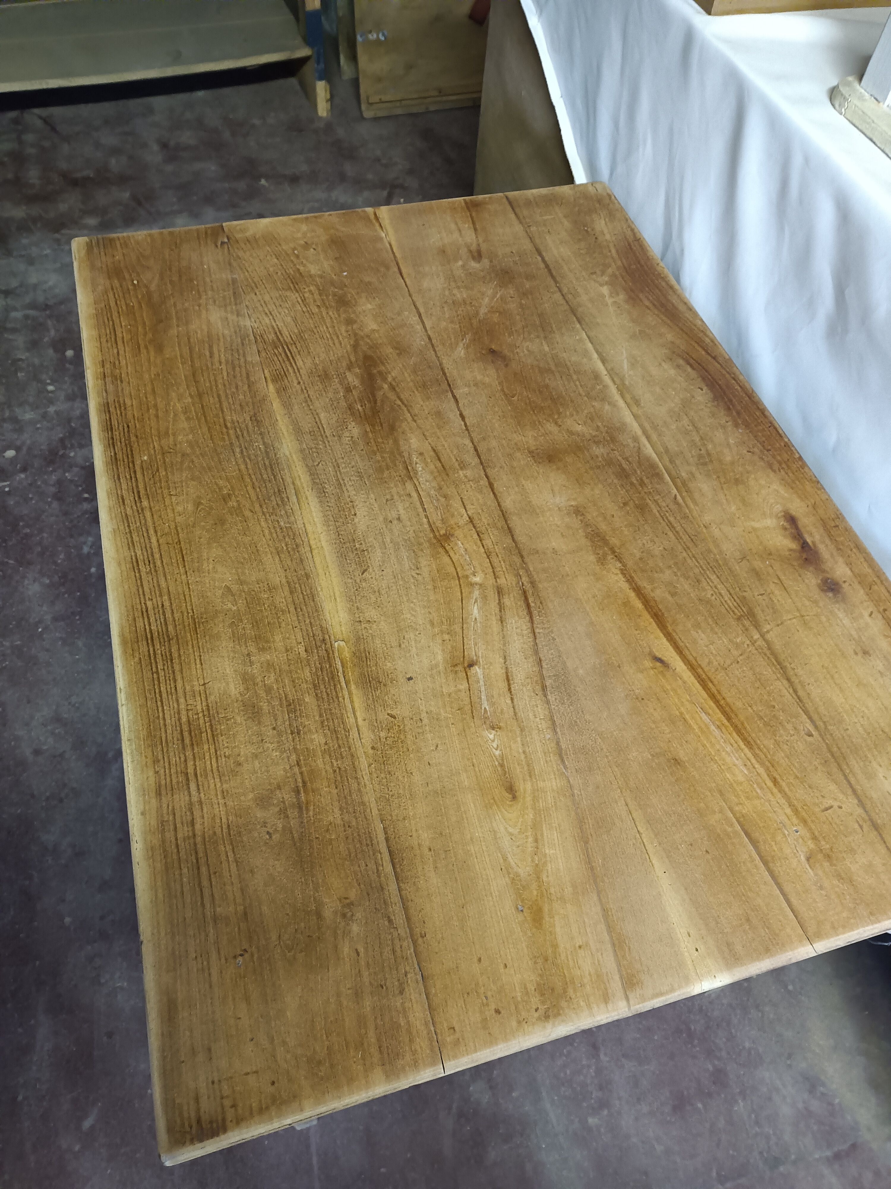 Table de ferme