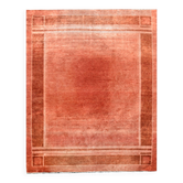 Handmade ziegler oriental rug - 2.46 x 3.52 metres