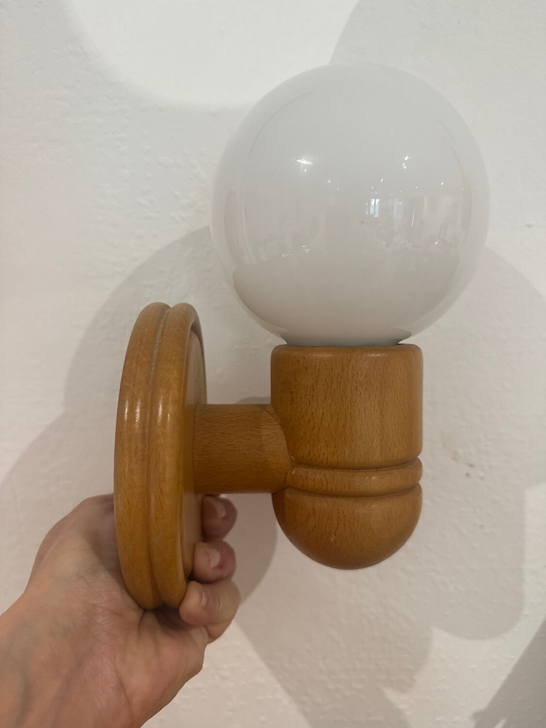Vintage wall lamp