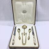 Art nouveau mignardise tea ensemble