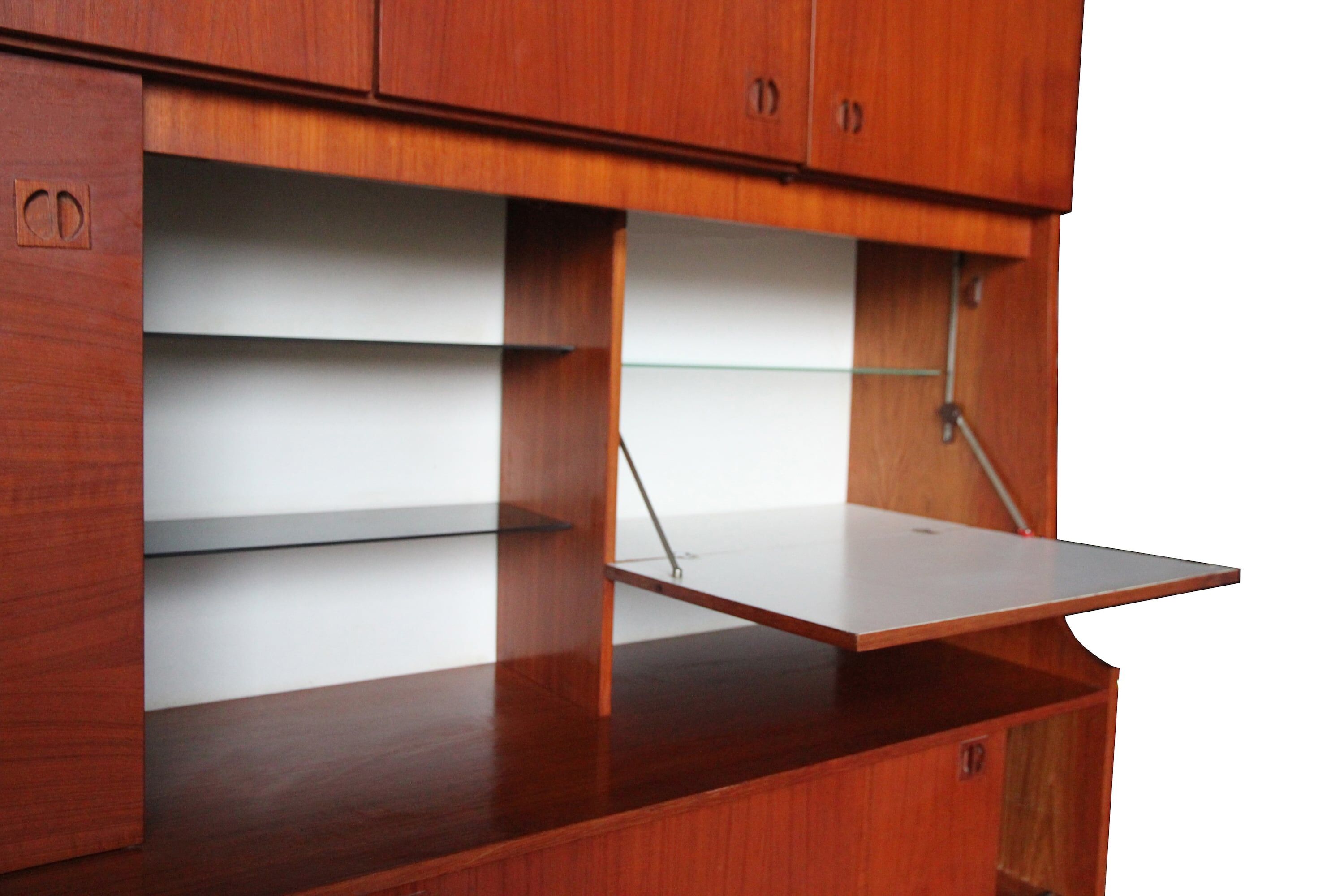 Living enfilade high 60s