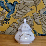 Vintage coffee service in Italian porcelain stamped Tognana