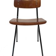 Spin Chair 102 Ynske Kooistra for Marko Holland, the Netherlands from the 60 years