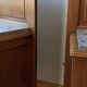 Pair of vintage bedside tables