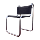 Tubular chair by Michel Hamon for Prisunic around 1969