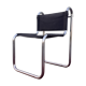 Tubular chair by Michel Hamon for Prisunic around 1969