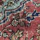Housse de coussin turc, 30 x 60 cm