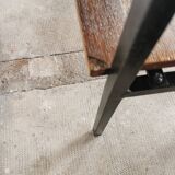 Vintage flap secretary 1960