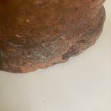 Farm pitcher late 19th in terracotta folk arts XXXL