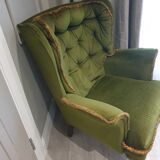 Queen Ann armchair