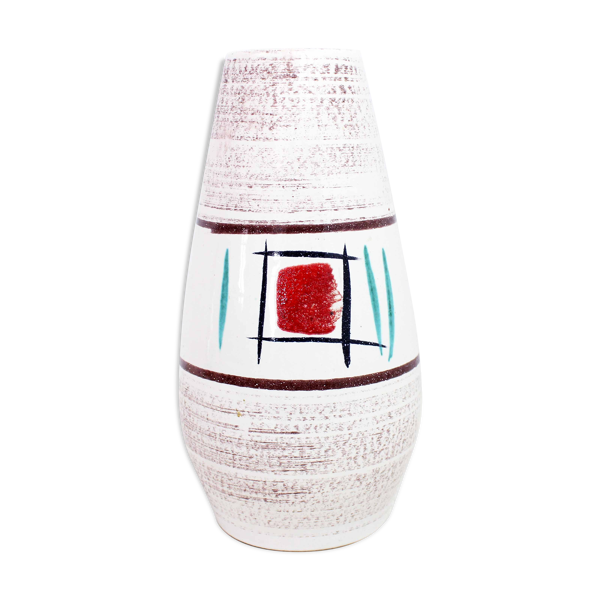 Vase en céramique de Scheurich Europ Linie