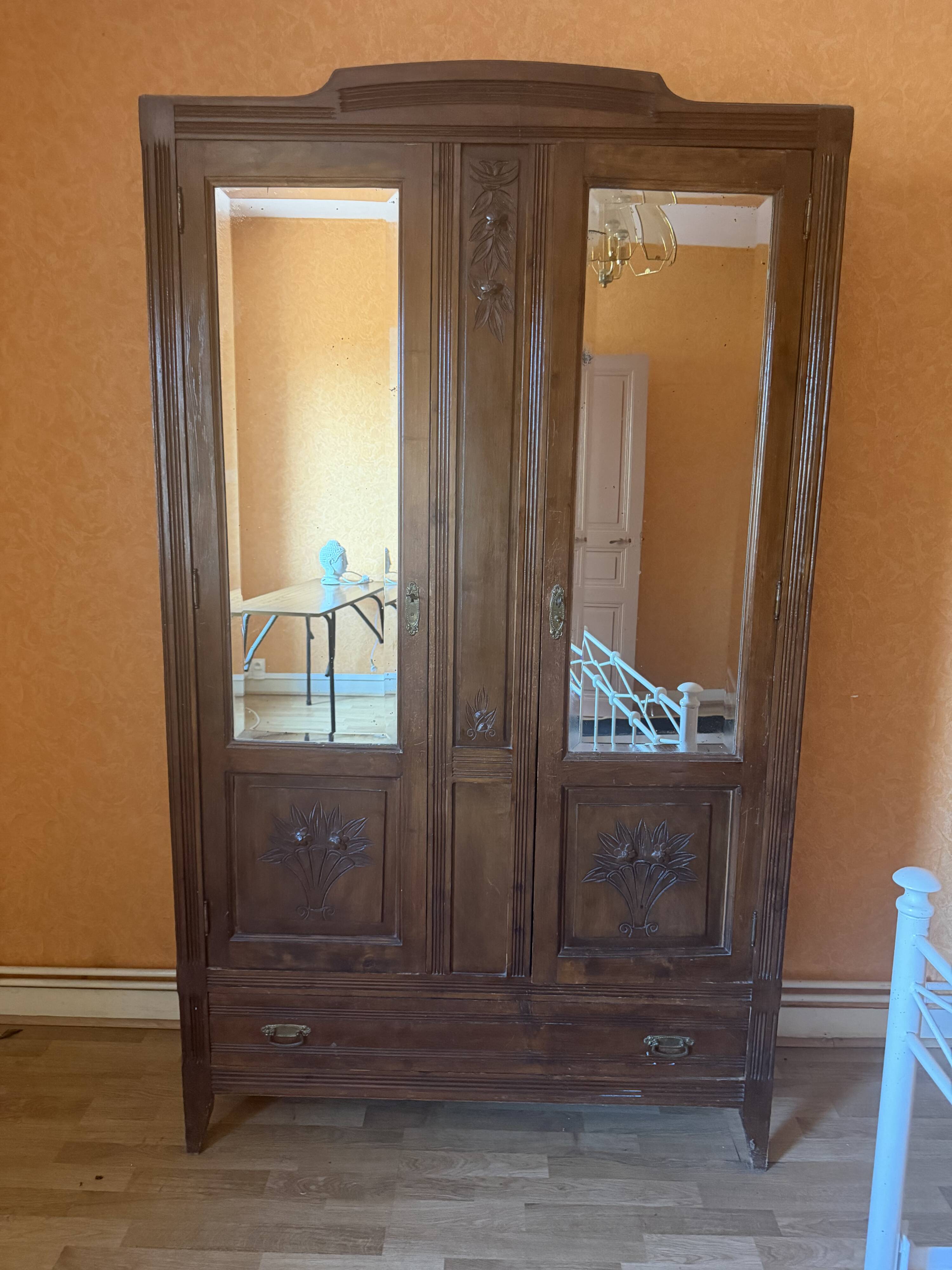 Armoire Art déco