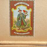 Haberdashery box "au chinois"