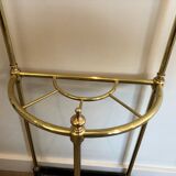Coat rack on foot neoclassical