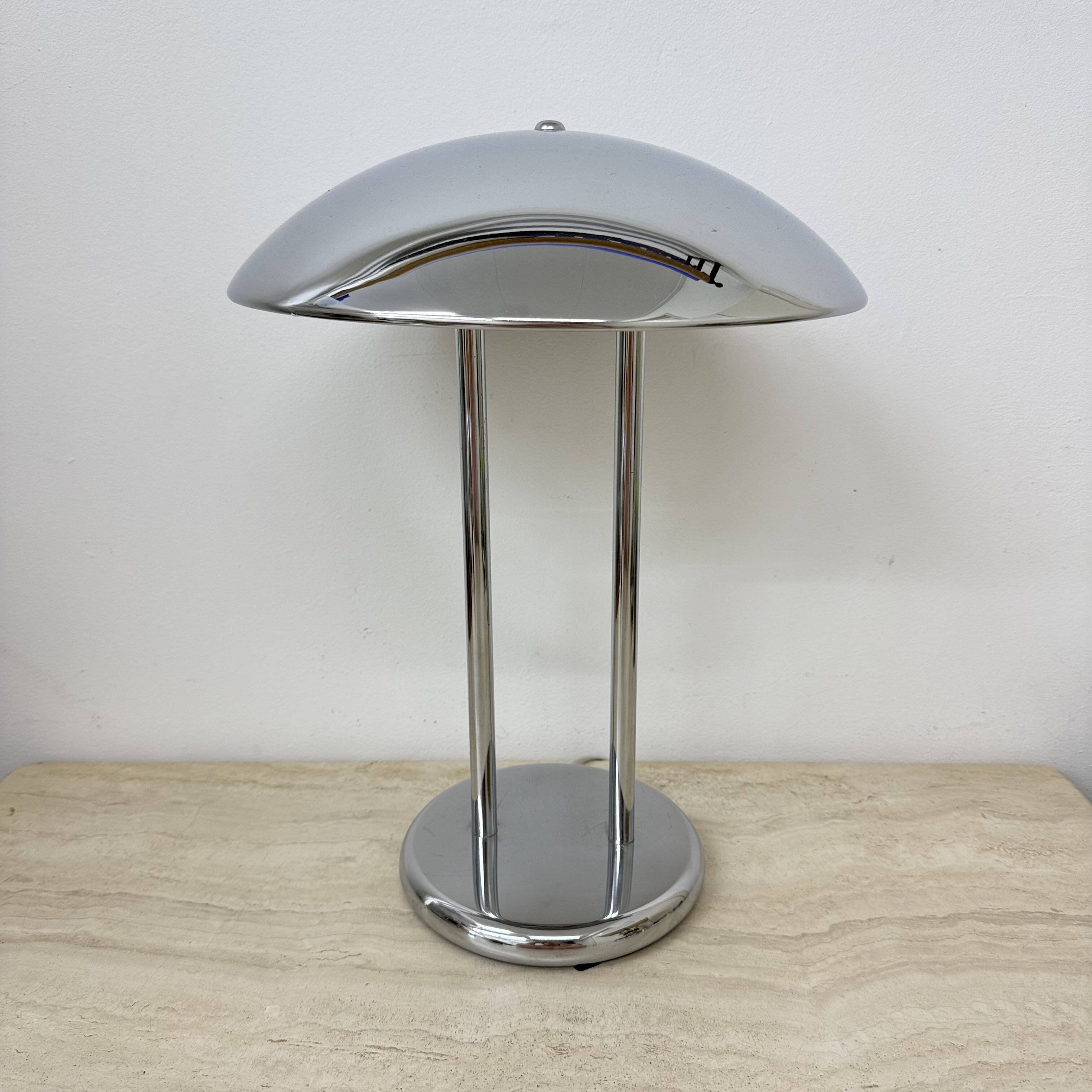Robert sonneman's mushroom lamp for Ikea, 1980's