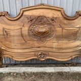 Louis XV headboard
